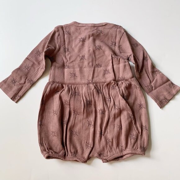 Kate Quinn baby girl bubble romper 18-24 months - Picture 4 of 5